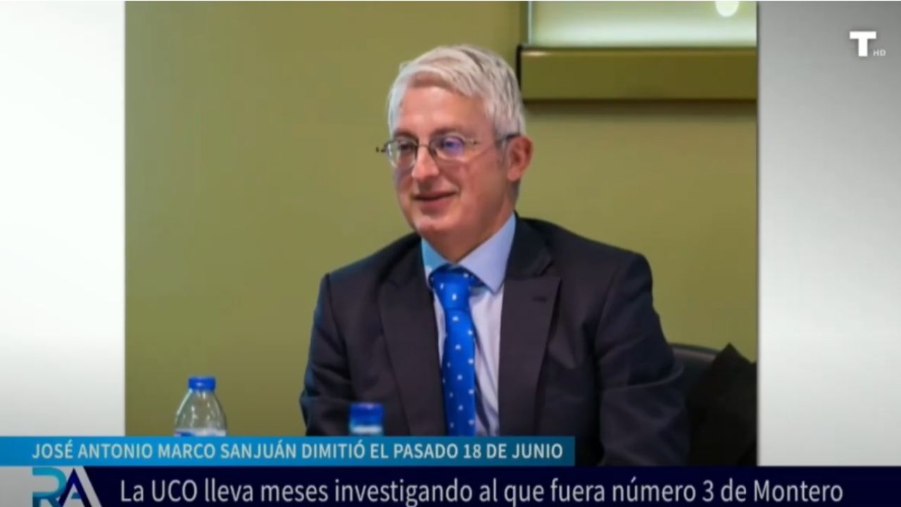 El que fuera número 3 de Montero, de nuevo en el foco: lleva tiempo bajo lupa de la UCO por recibir sobornos a cambio de anular multas de Hacienda