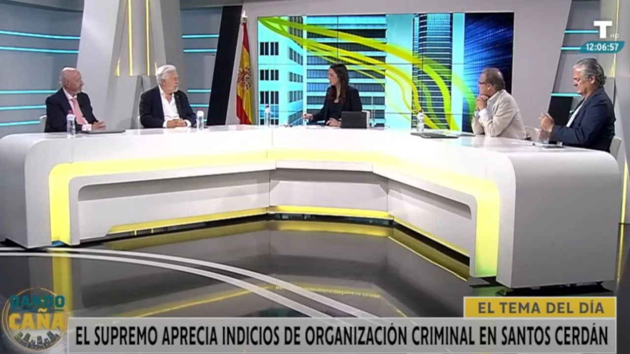 Julio Ariza señala la BRUTAL y SALVAJE lista de la CORRUPCIÓN