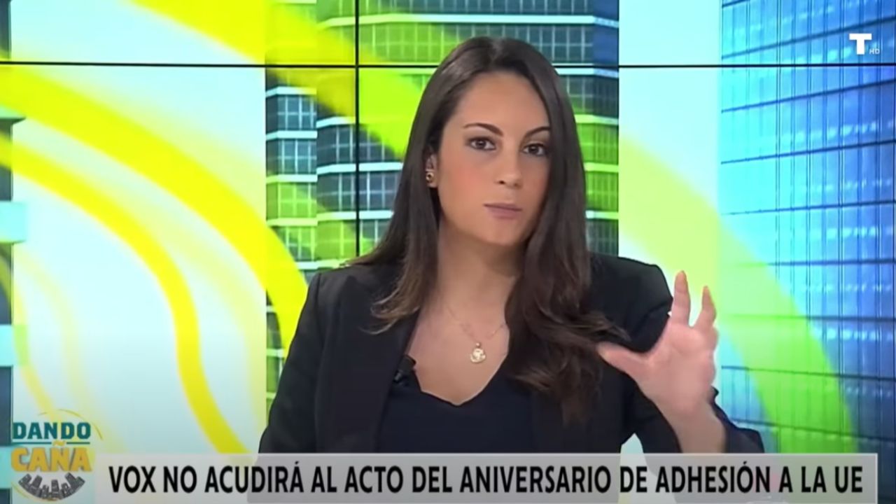 VOX no acudirá al acto del 40 aniversario de la adhesión de España a la UE