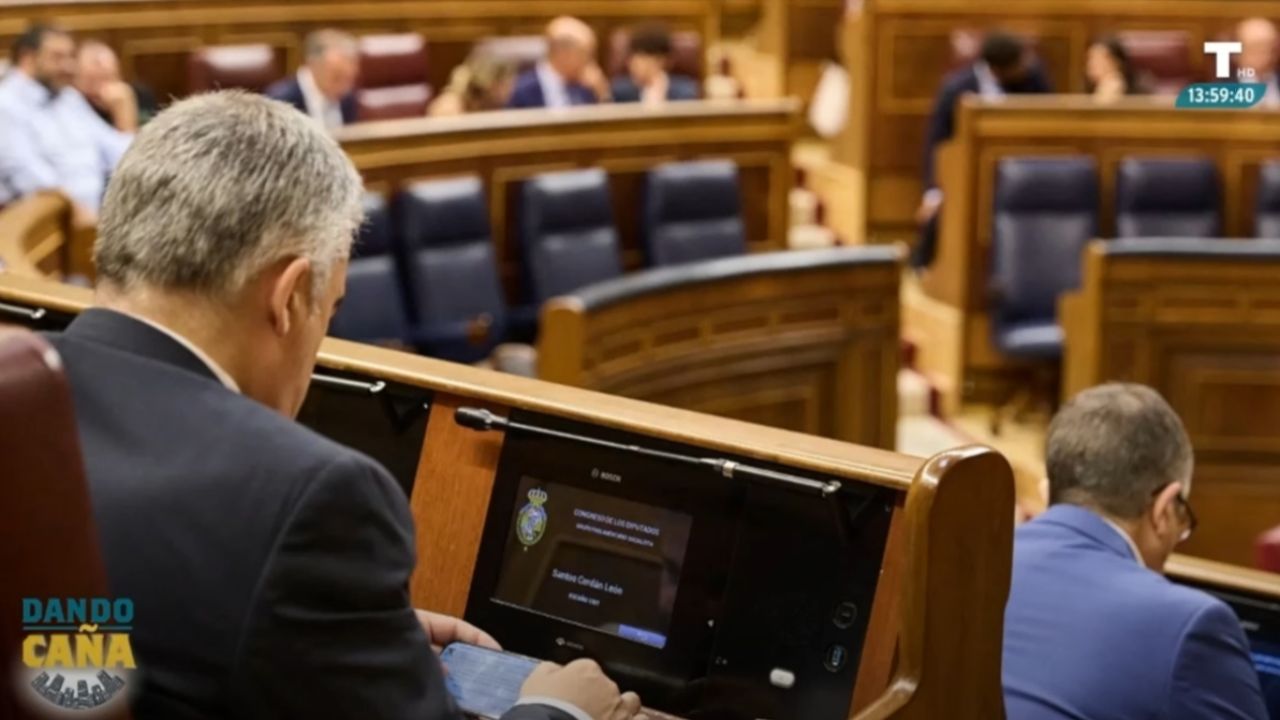 DEMOLEDOR informe de la UCO sobre Santos Cerdán