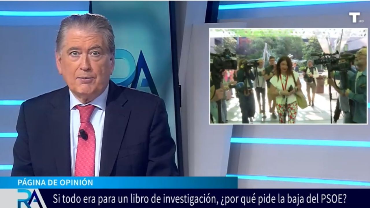«Si está escribiendo un libro, ¿por qué se va del PSOE?» El flanco que ha dejado Leire Díez tras su esperpéntica comparecencia