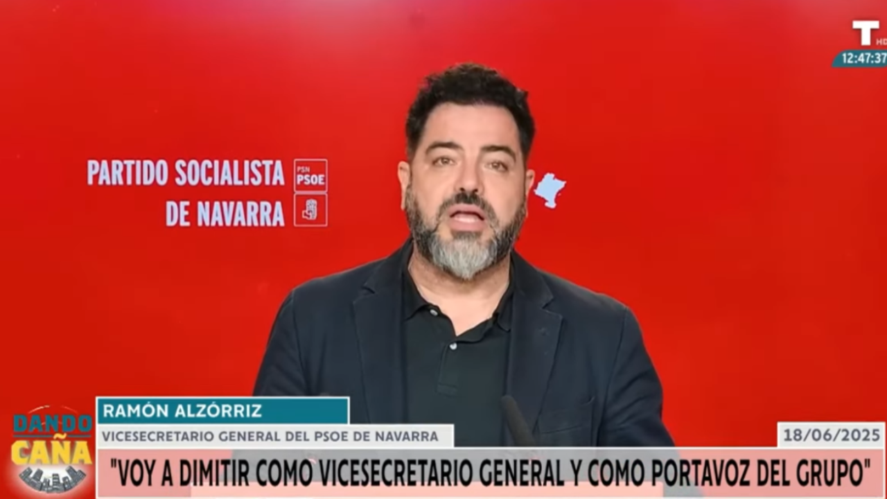 Navarra, el inicio del ‘caso Koldo’ que se salda con la dimisión del número dos de Chivite