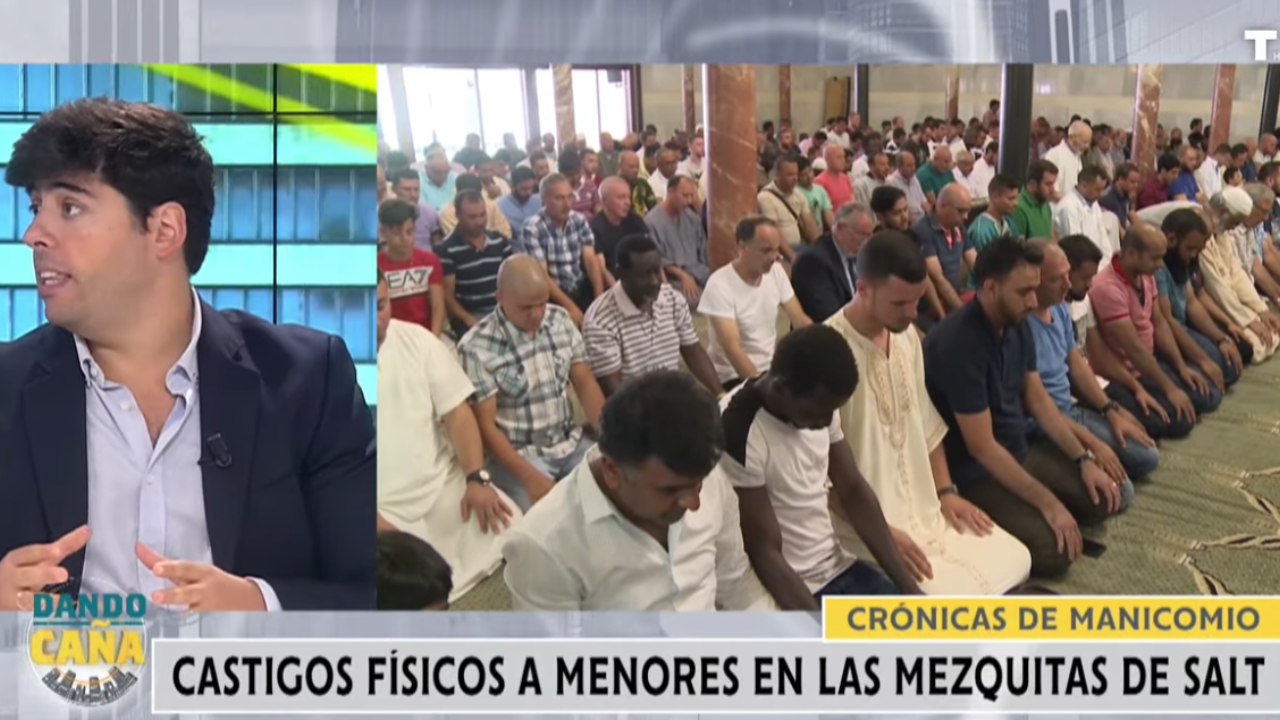 ¡SALTAN LAS ALARMAS EN SALT! Palizas a menores en varias mezquitas durante clases de árabe