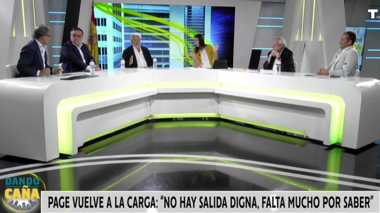 Dando Caña | 19/06/25