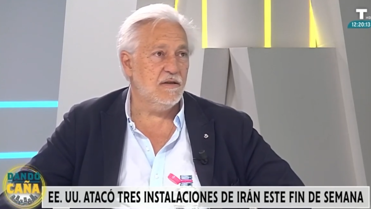 Julio Ariza desvela un pacto entre Putin y Trump con el conflicto en Irán y Ucrania