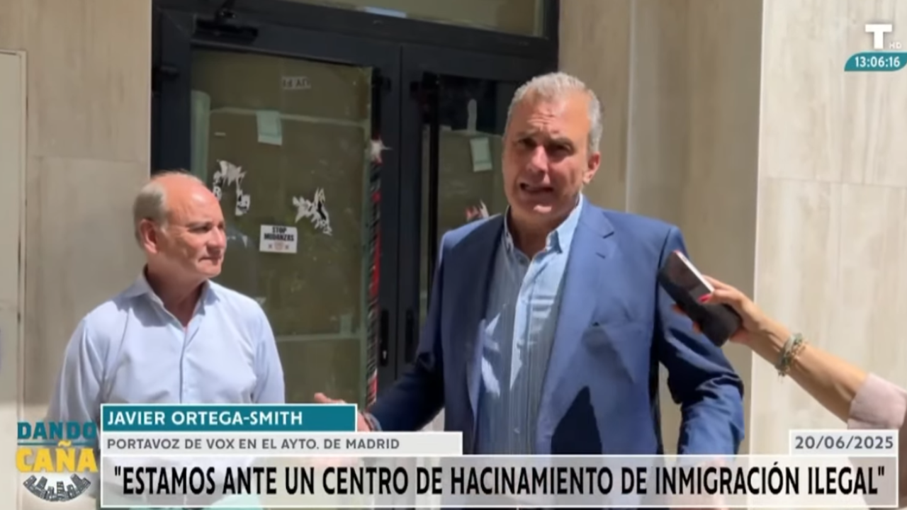 Tensión en el Parque de las Avenidas por la apertura de un centro de inmigrantes ilegales