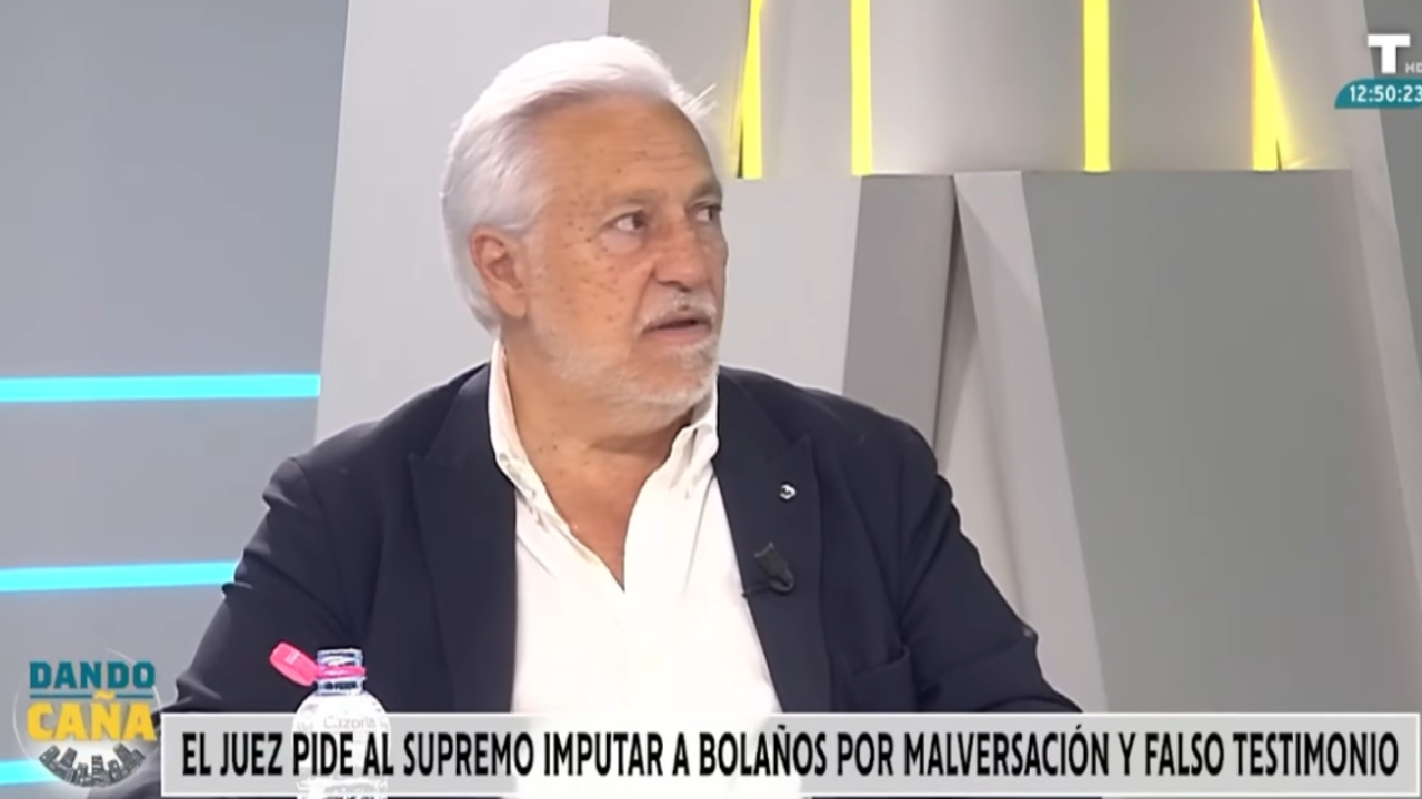 Julio Ariza arremete contra Bolaños por su uso y abuso del poder