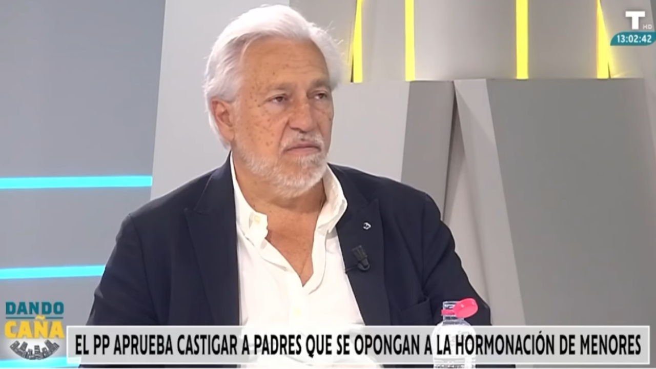 Julio Ariza EXPLOTA contra el PP y los que destruyen la vida de los niños