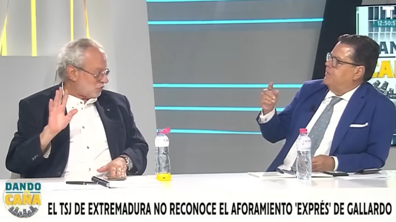 Varapalo para Gallardo: el TSJ de Extremadura no reconoce su aforamiento ‘exprés’