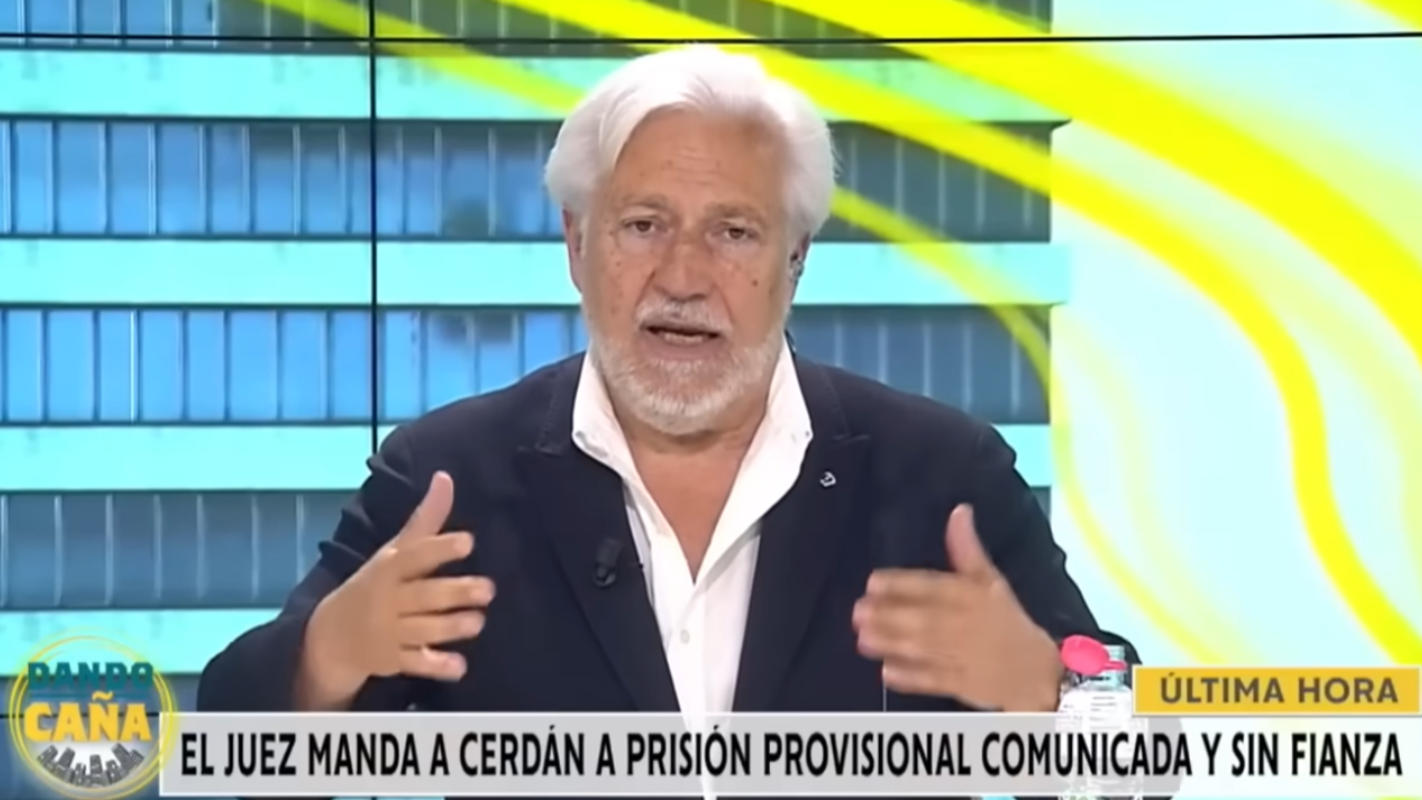 #ÚLTIMAHORA | El juez manda a prisión comunicada provisional y sin fianza a Santos Cerdán