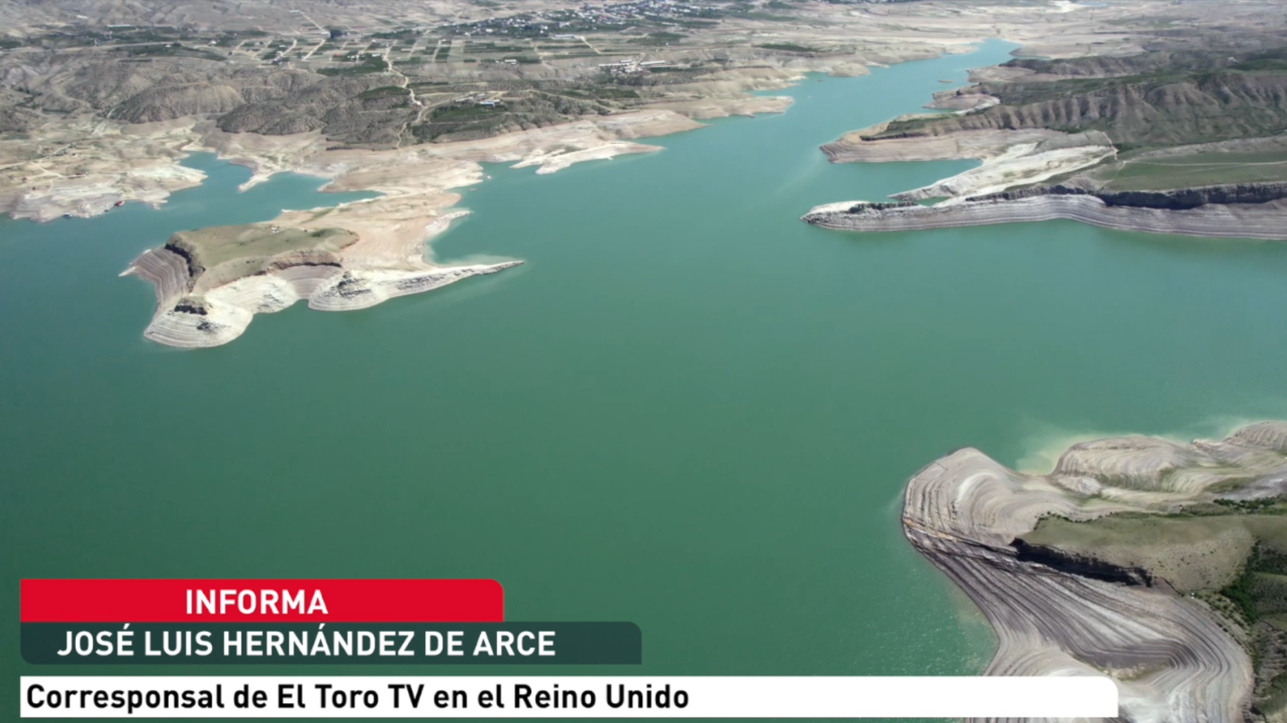 Reino Unido programa la construcción de nuevos embalses para mejorar la gestión hídrica