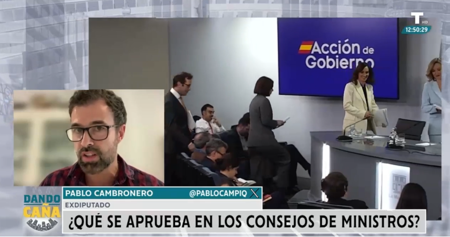 El ‘premio gordo’ del Consejo de Ministros: un millón de euros a Marruecos