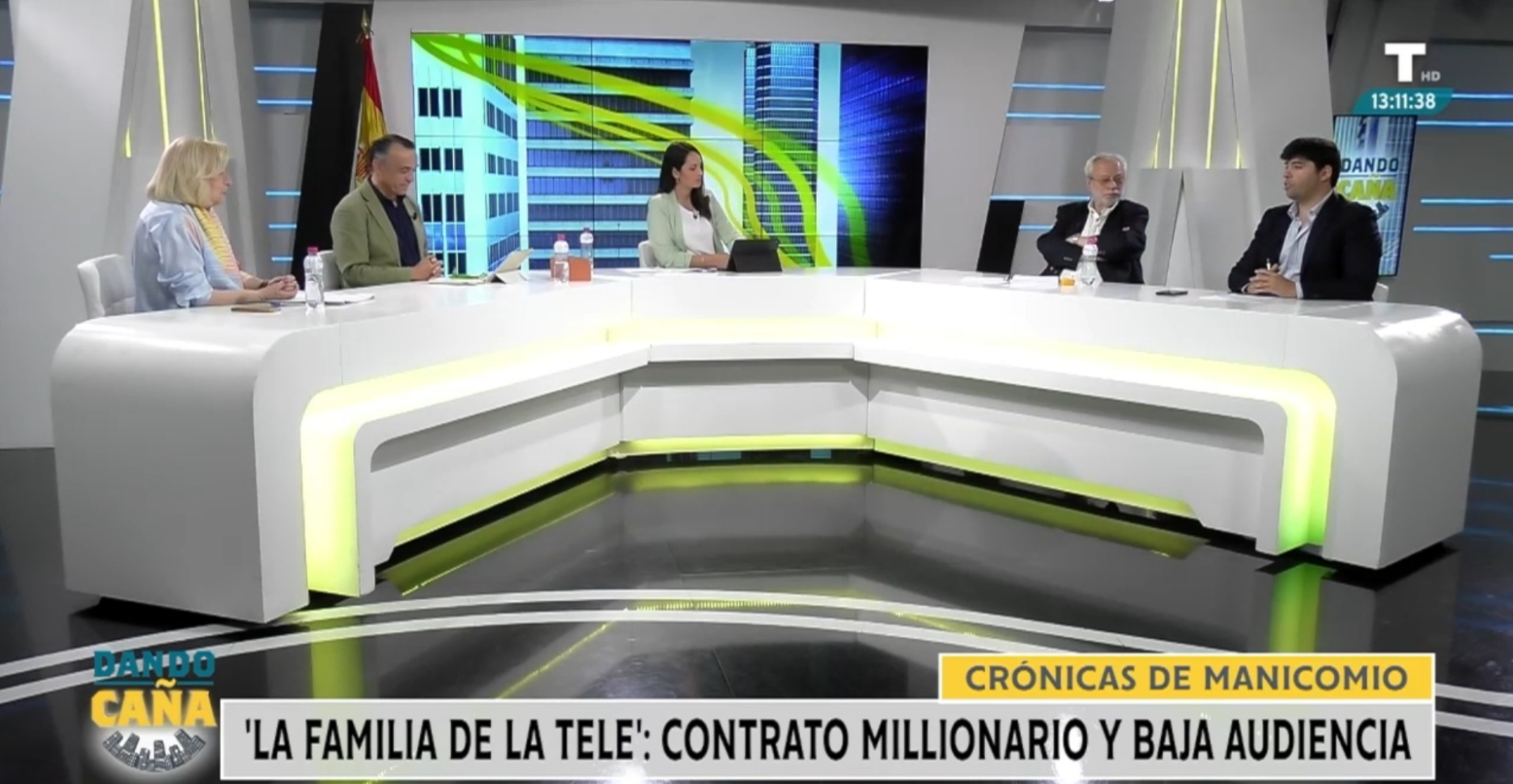 Dando Caña | 02/06/25