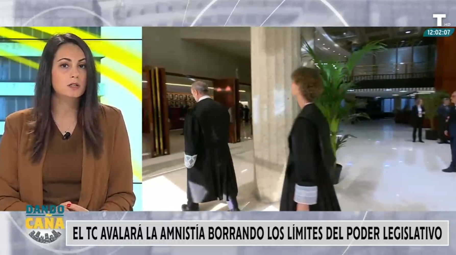 El Constitucional avalará la amnistía borrando los límites del poder legislativo y permitirá a Sánchez «hacer lo que la Constitución no prohíba»
