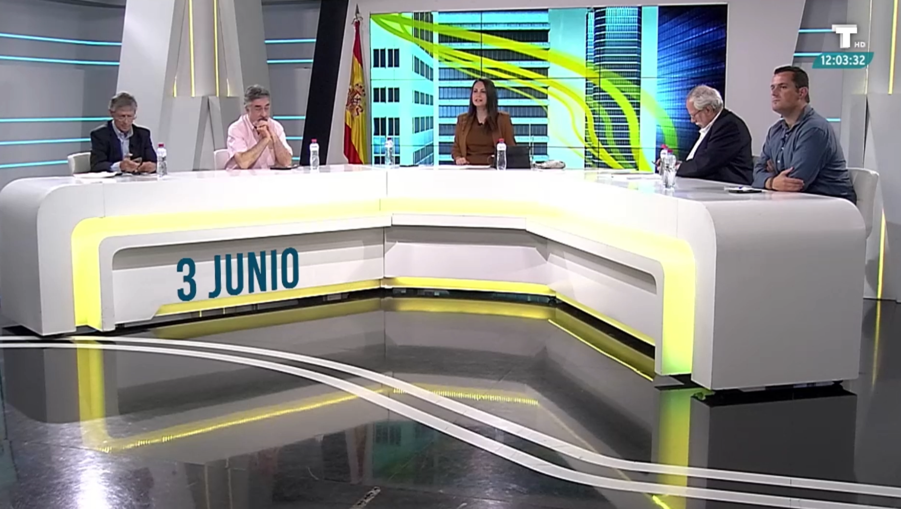 Dando Caña | 03/06/25