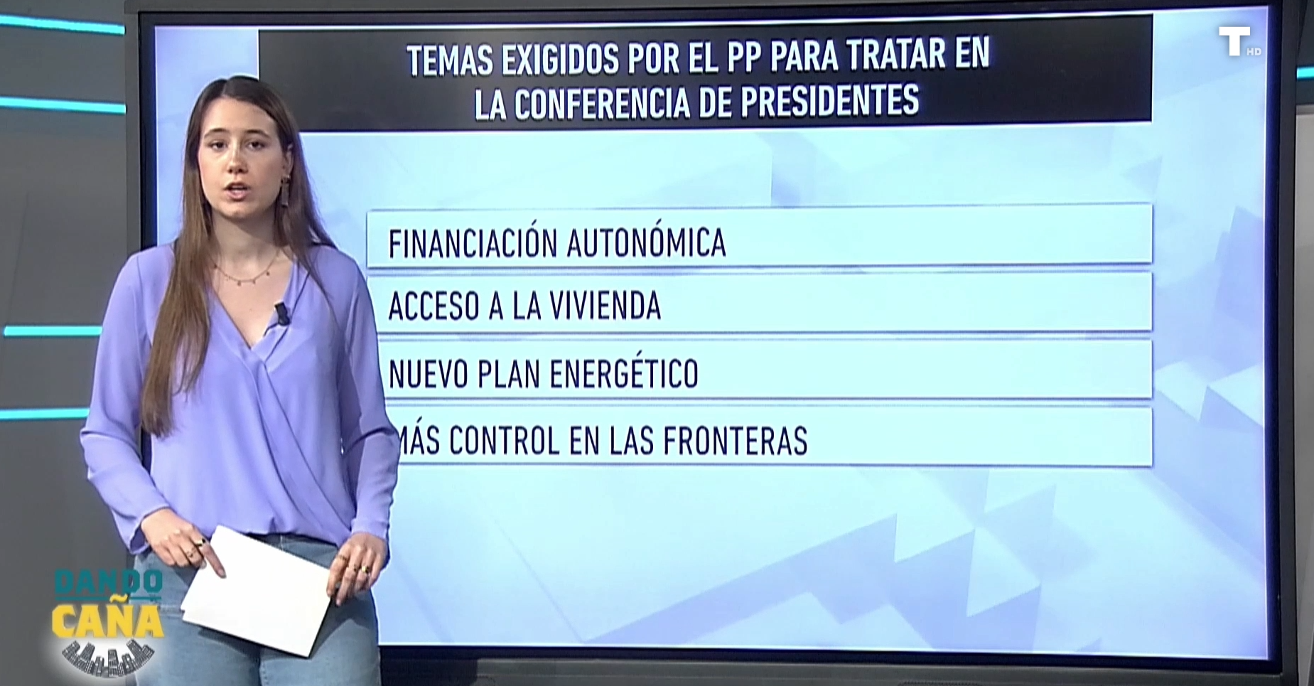 El PP amenaza con dar plantón a Sánchez en la Conferencia de Presidentes