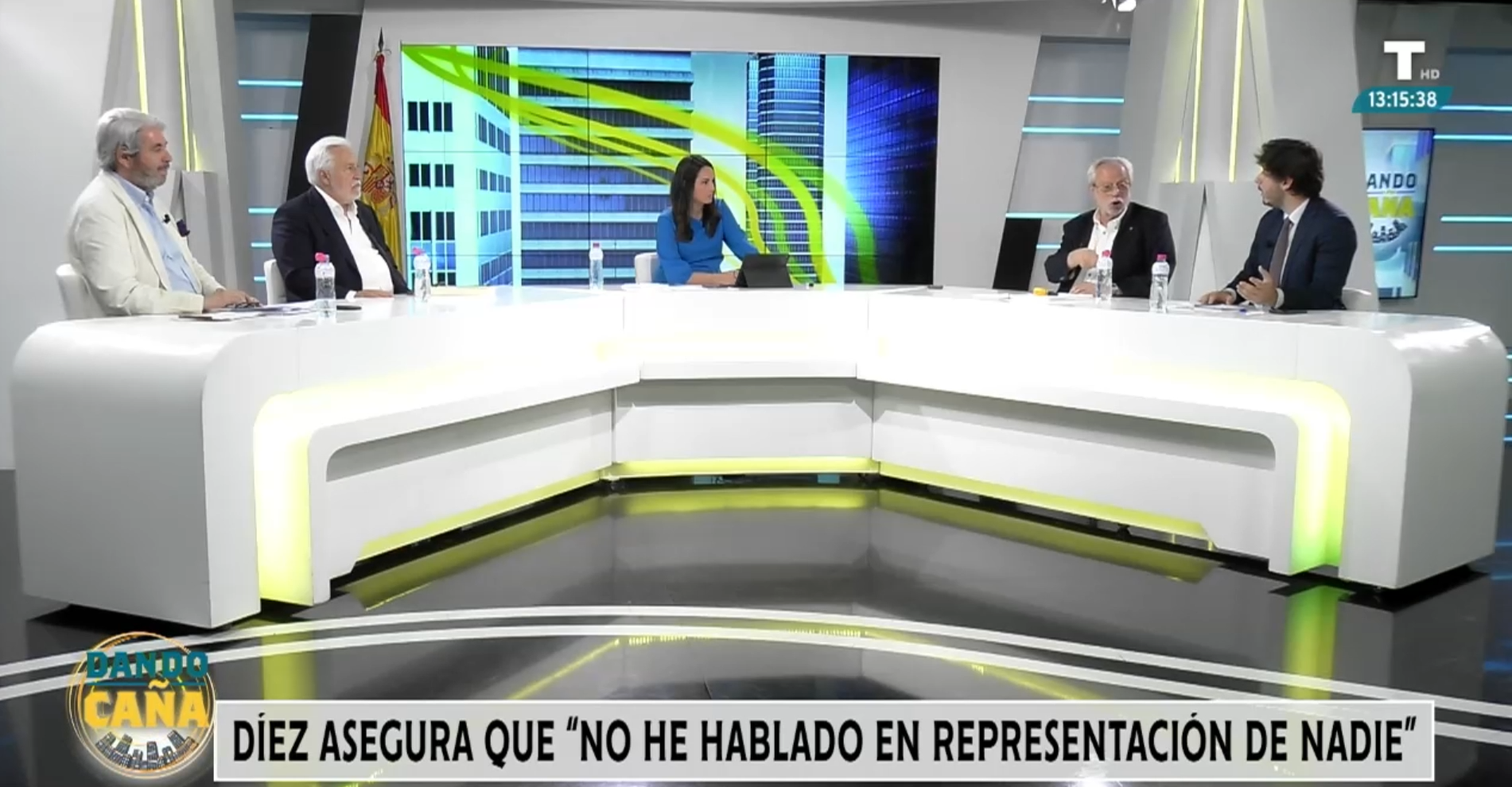 Dando Caña | 04/06/25
