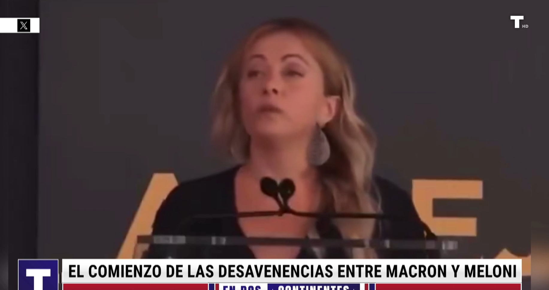 Meloni y Macron: ¿Historia de una reconciliación?