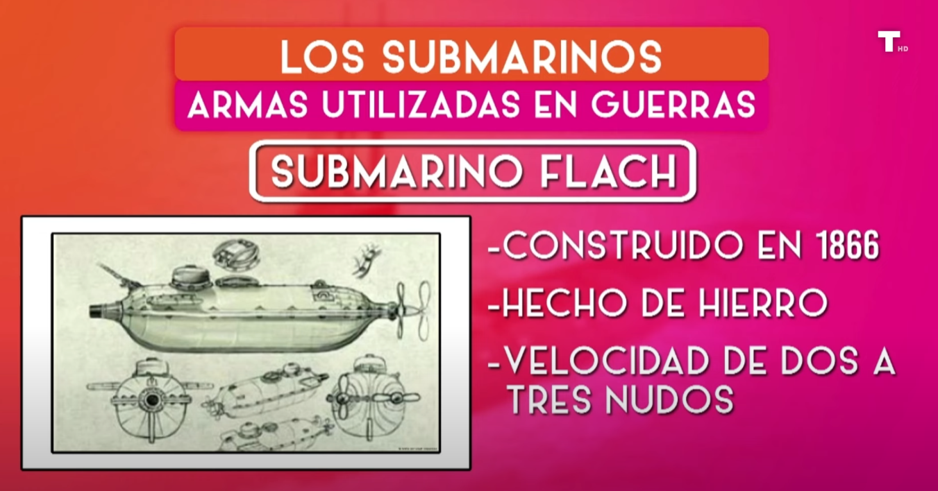 La Lupa | La construcción de submarinos | 31/05/25