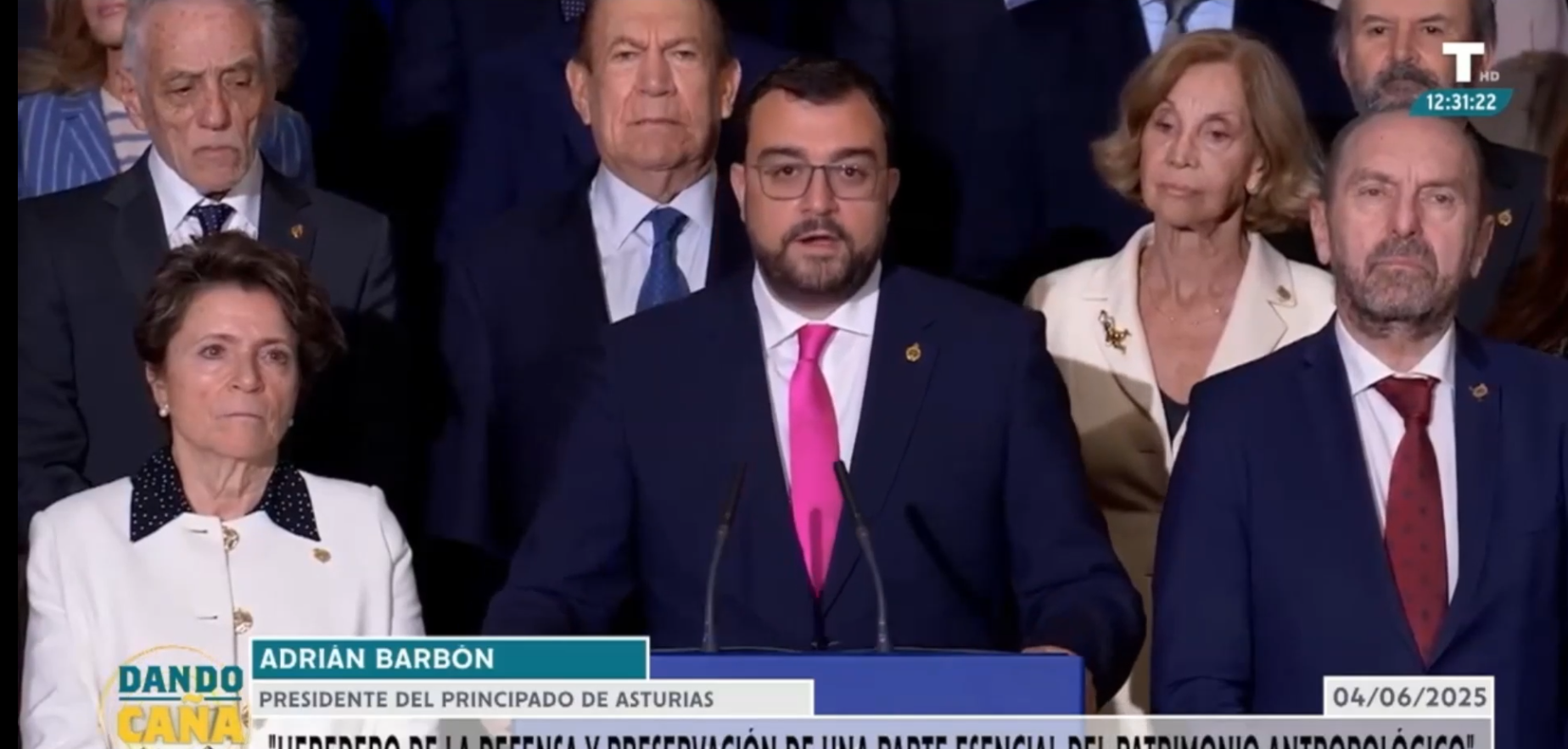 El Gobierno veta que el Premio Princesa de Asturias de la Concordia 2025 fuese para los voluntarios de la DANA
