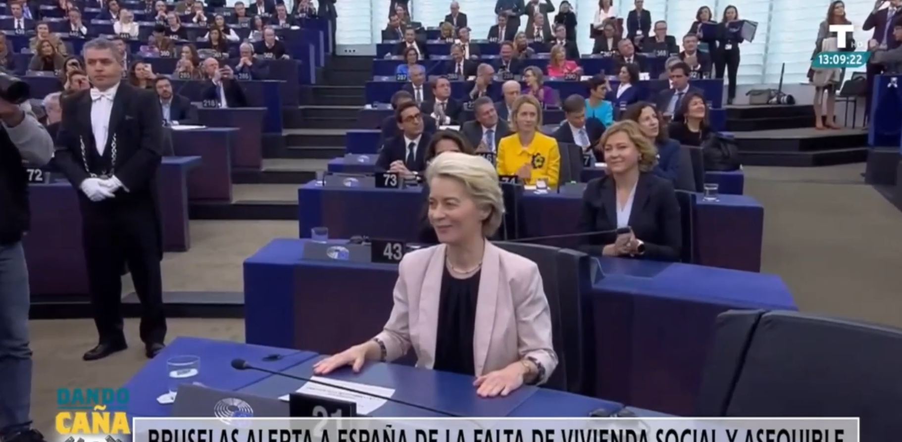 Tirón de orejas a España: Bruselas alerta al Gobierno de la falta de vivienda social y asequible