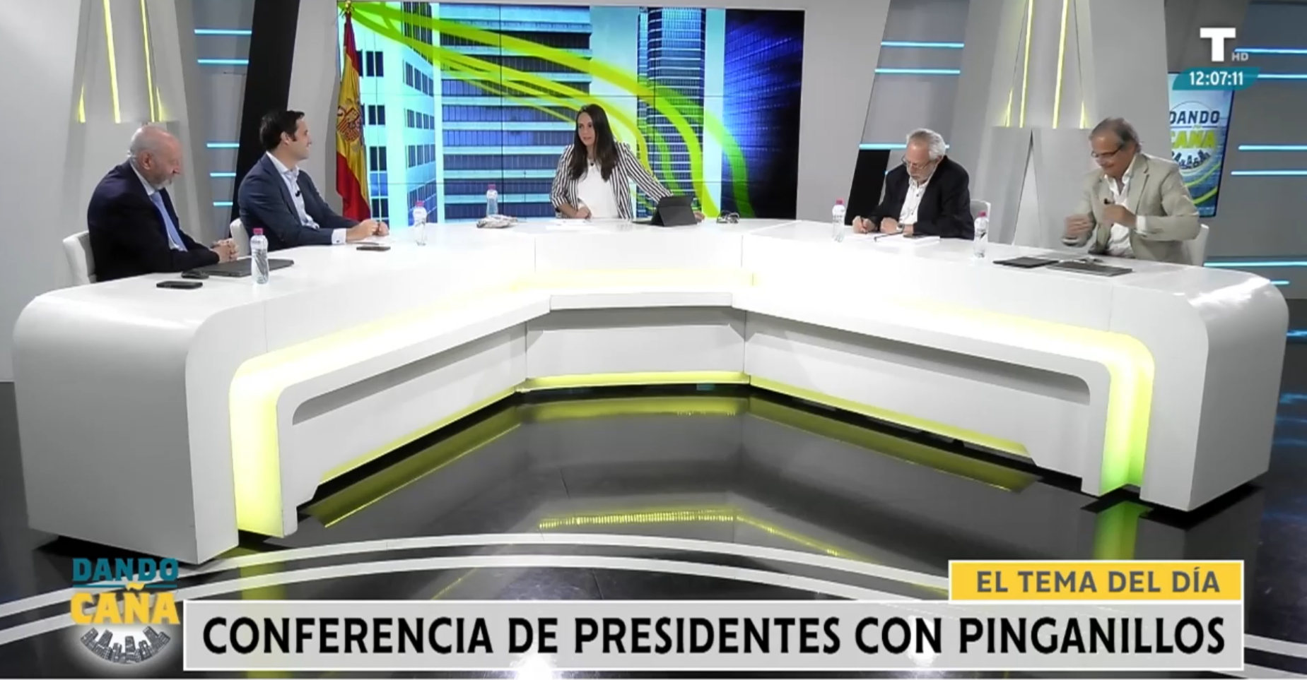 Dando Caña | 05/06/25