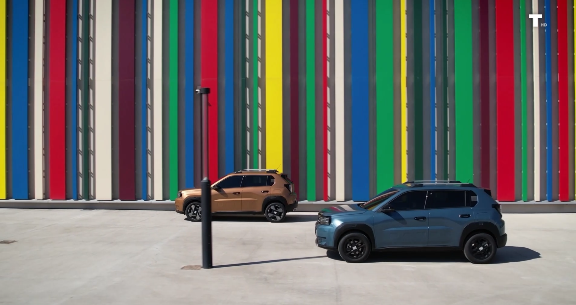 El Toro By Car | Fiat Grande Panda | 30/05/25