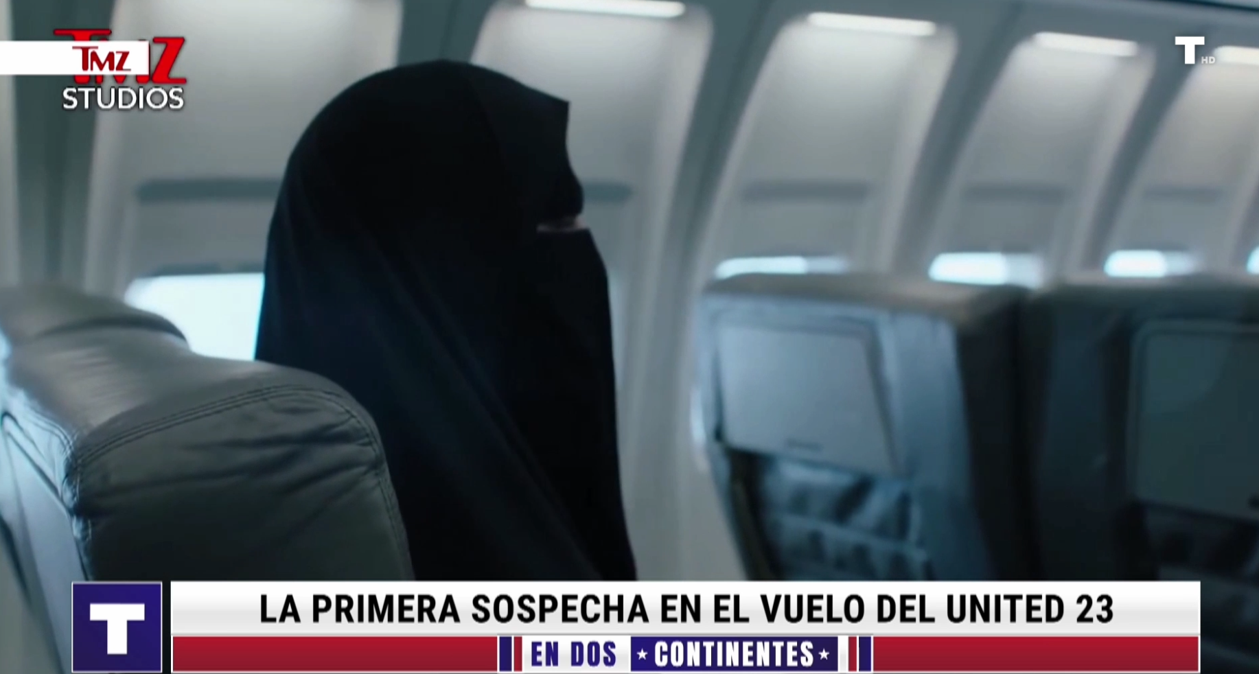  ¿Un quinto avión en el 11S?