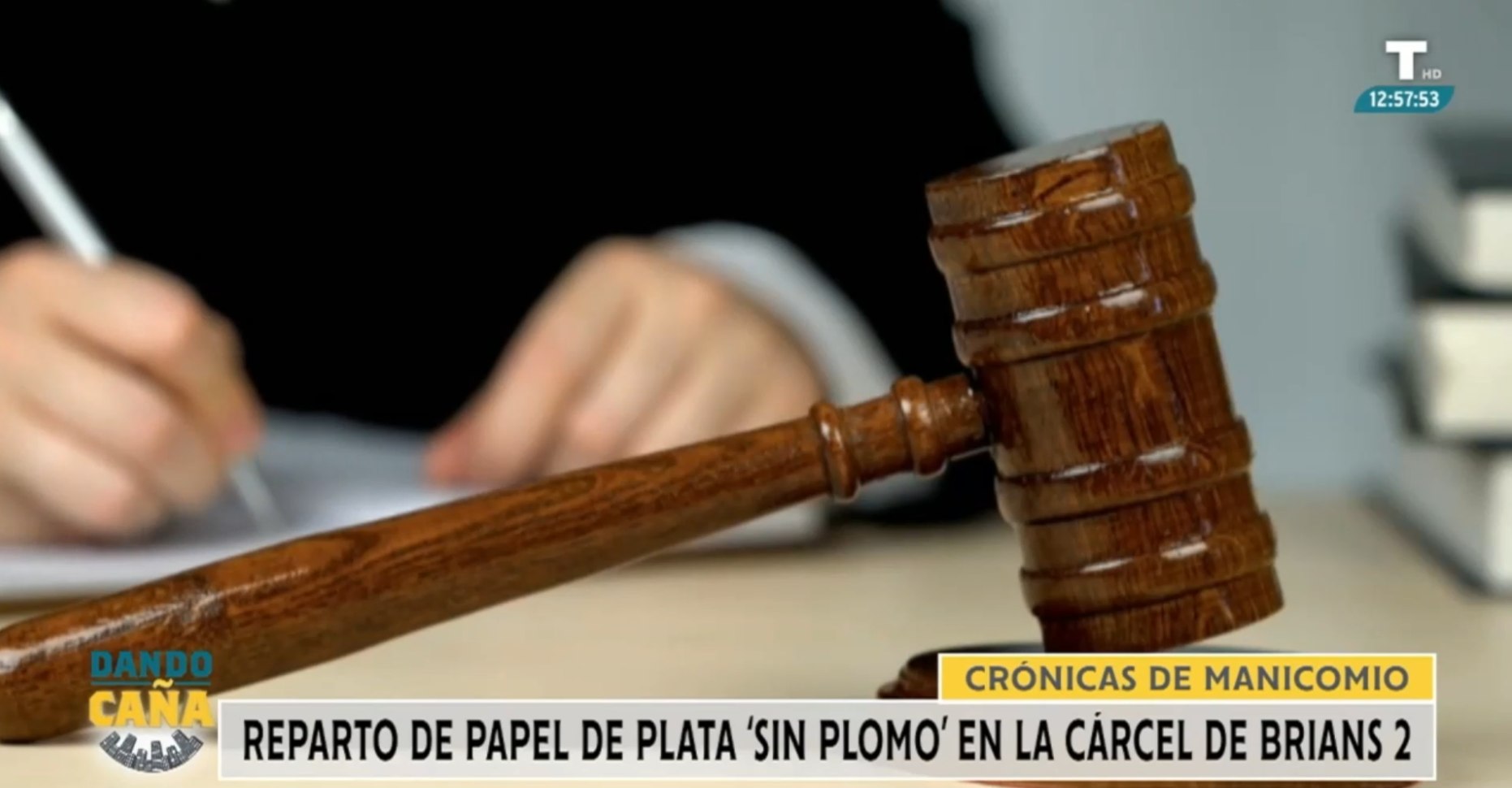 Polémica en la cárcel Brians 2 de Barcelona: autorizan repartir papel de plata entre los internos para inhalar droga