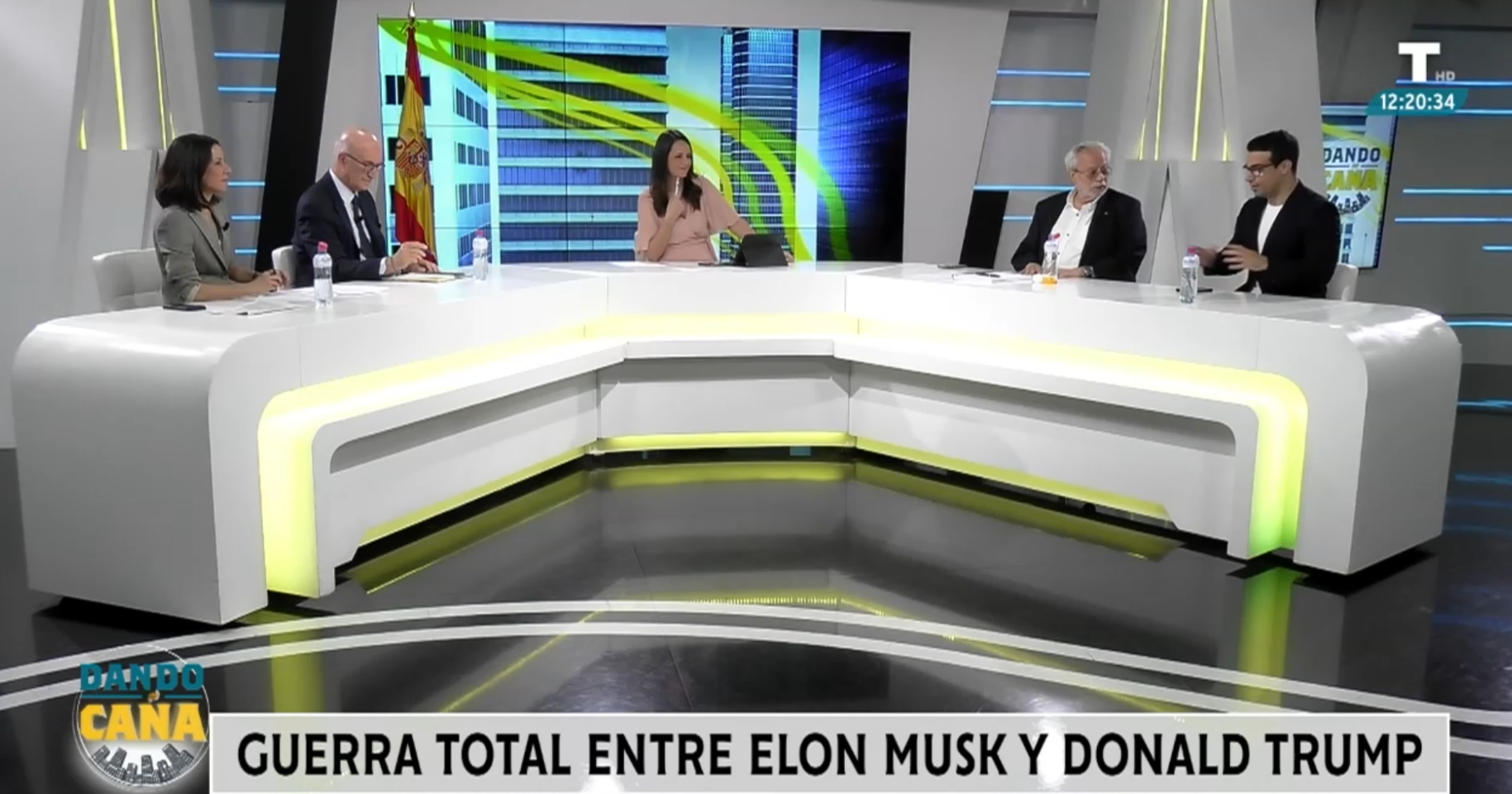 Dando Caña | 06/06/25