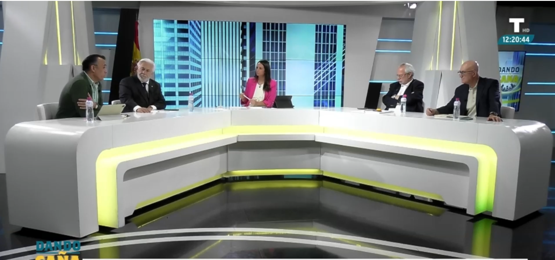 Dando Caña | 09/06/25
