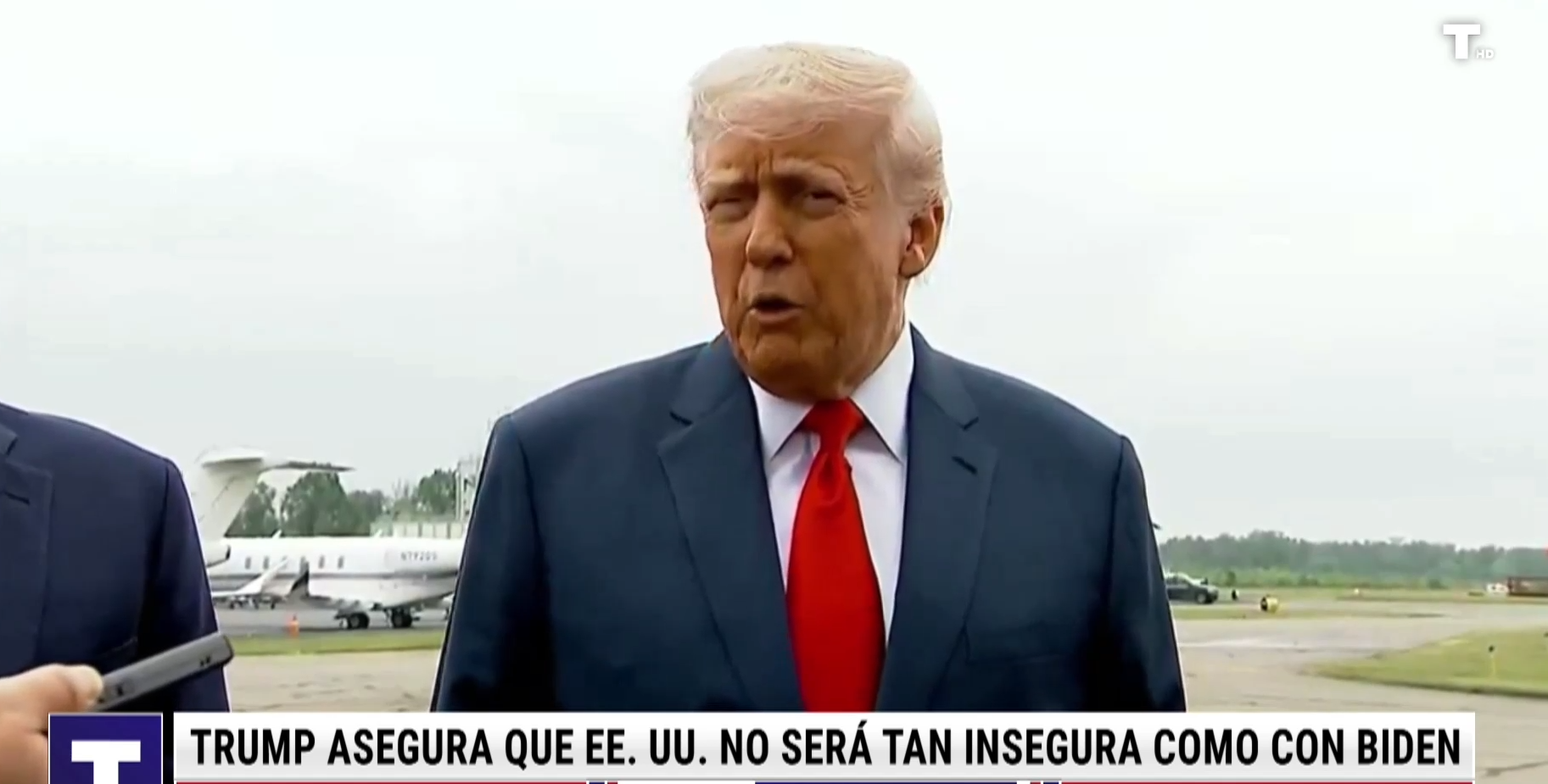 Gavin Newsom desafía a Trump en Los Ángeles