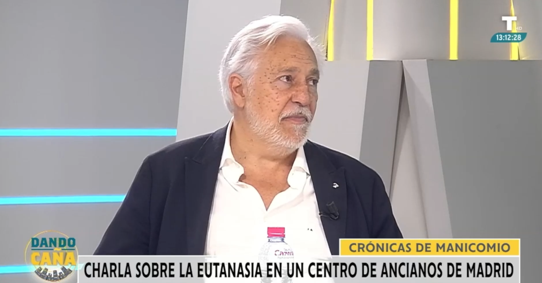 Julio Ariza reflexiona sobre el valor de la vida y su importancia