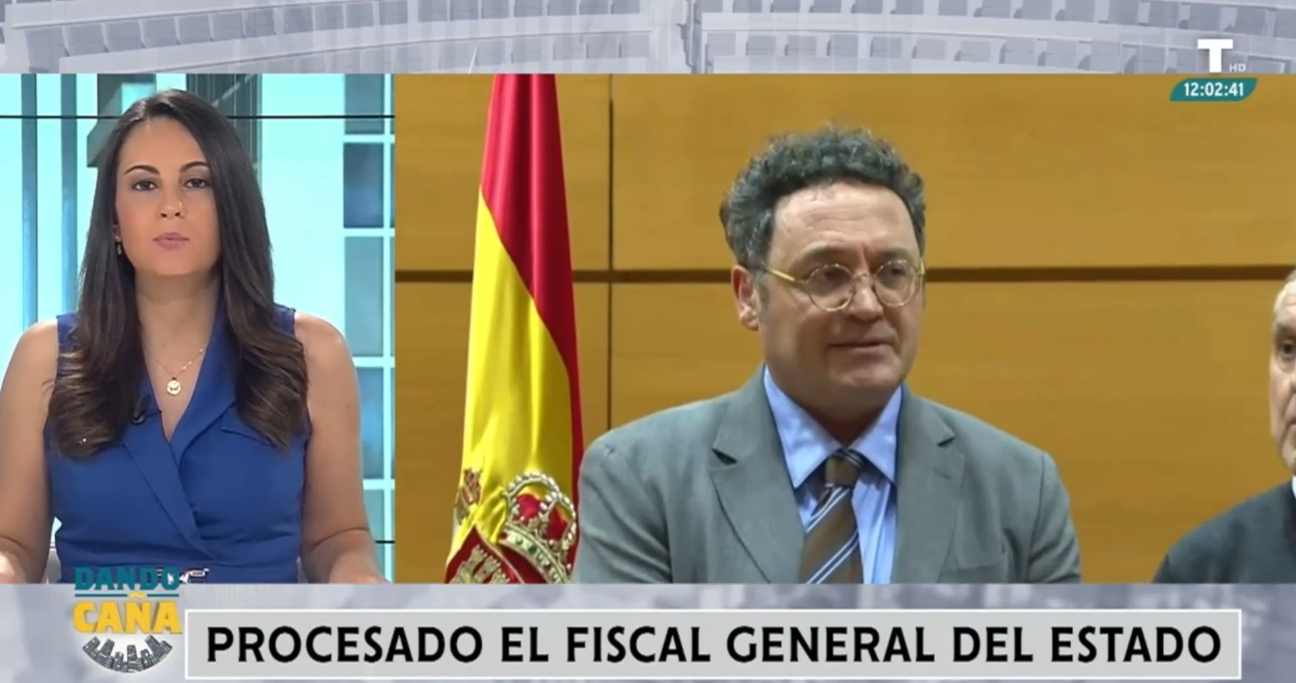 La frenética actividad de Álvaro García Ortiz bajo las órdenes de Presidencia del Gobierno