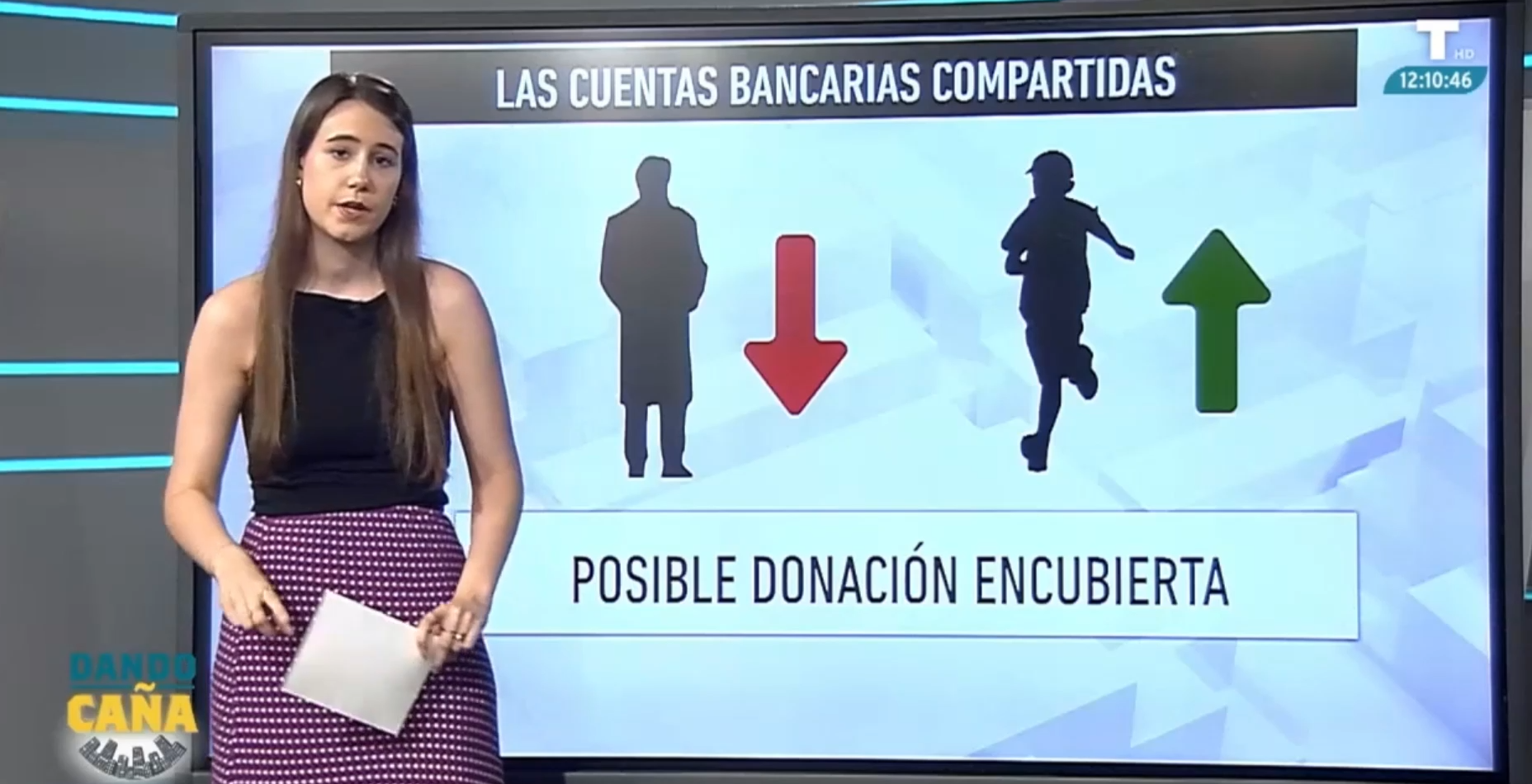 Hacienda perseguirá cuentas compartidas entre padres e hijos