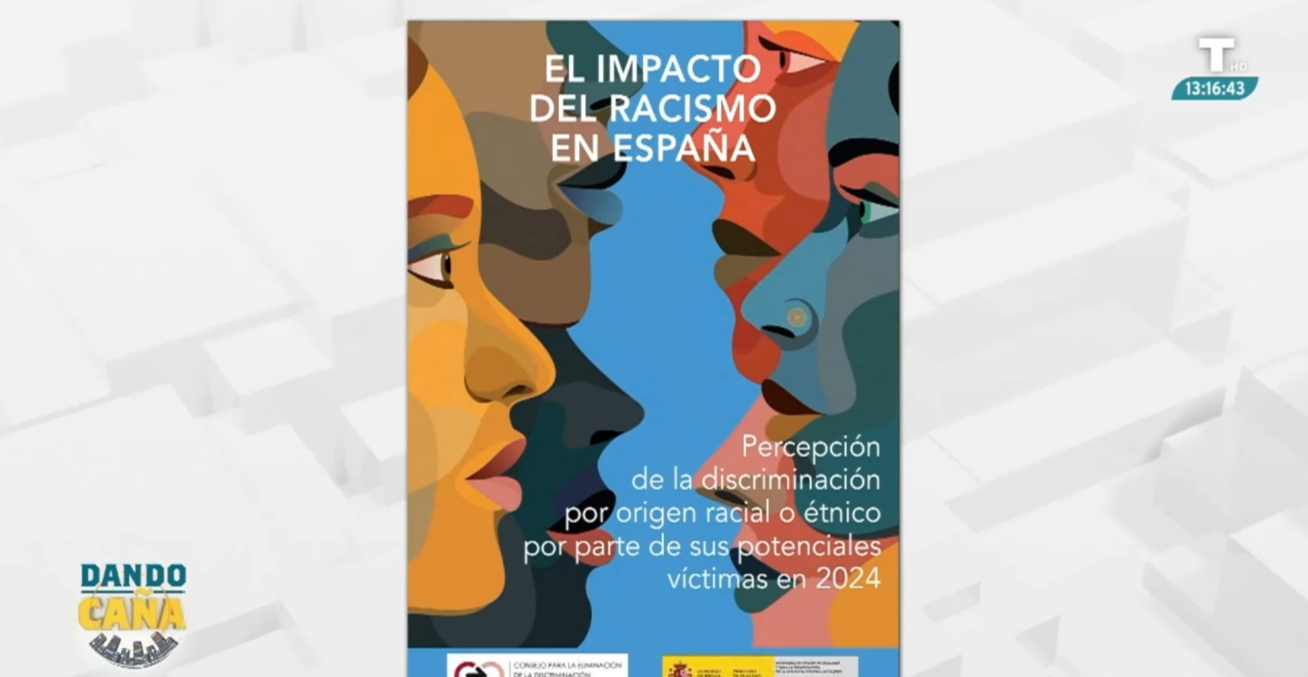 ¿Es España racista? Un informe revela que los grupos más discriminados son los «blancos mediterráneos»