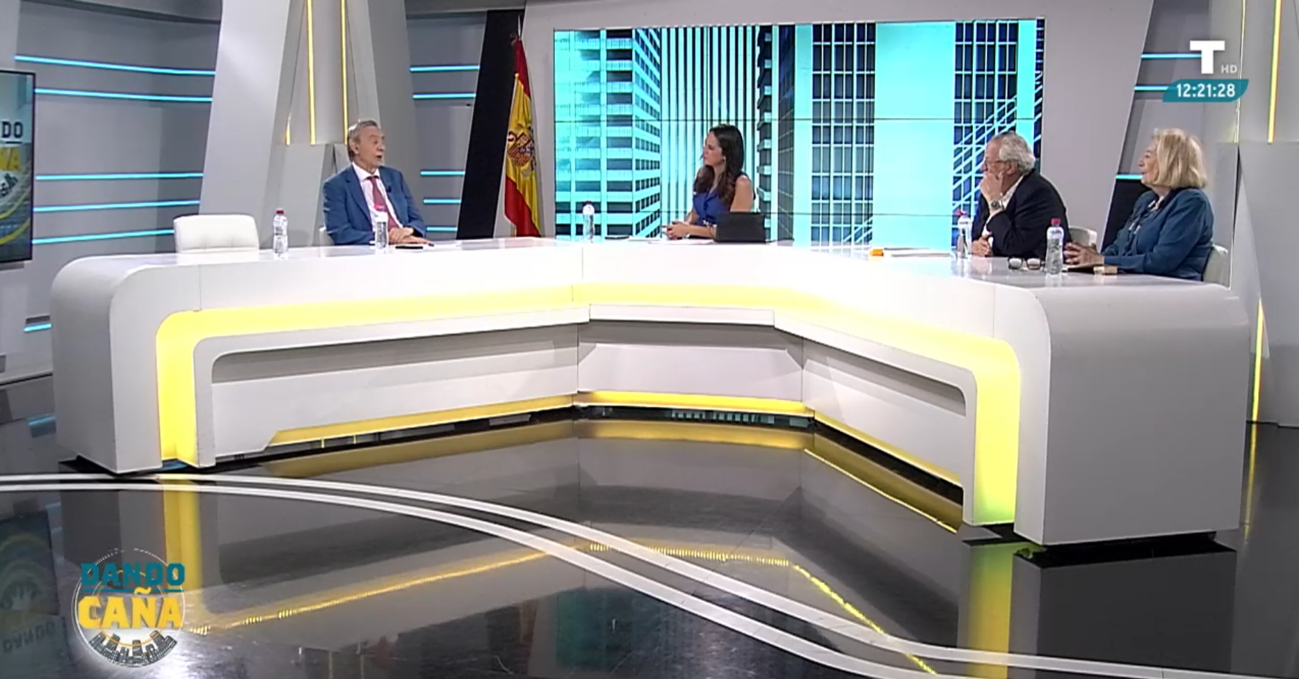 Dando Caña | 10/06/25