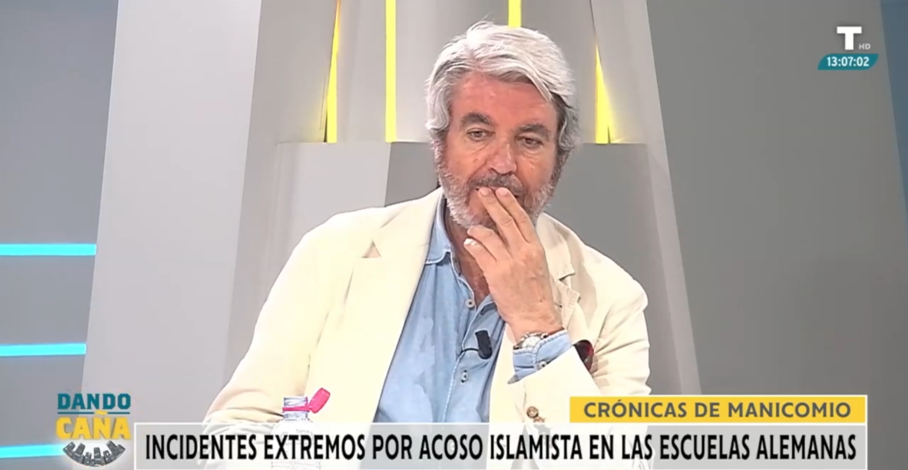 El cáncer del multiculturalismo en Europa 