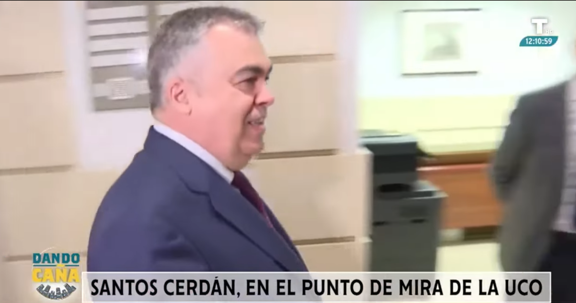 Las conexiones de Santos Cerdán con el ‘caso Koldo’