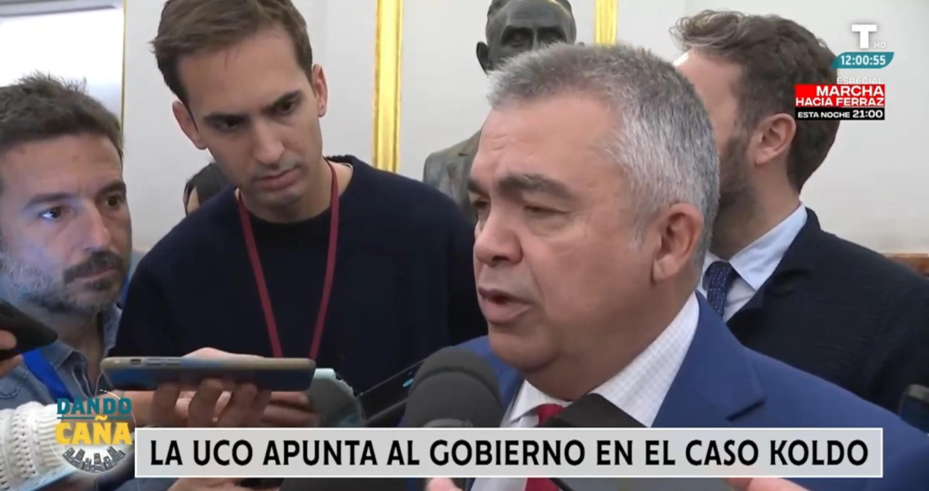 La UCO apunta al Gobierno en el ‘caso Koldo’ y la financiación irregular del PSOE