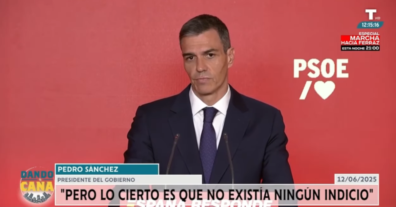 Las pruebas de que Moncloa y Pedro Sánchez conocían el caso Koldo, según la UCO 
