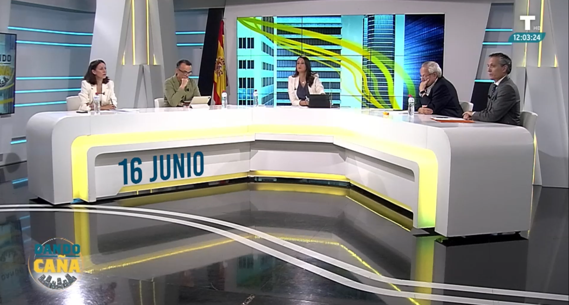 Dando Caña | 16/06/25