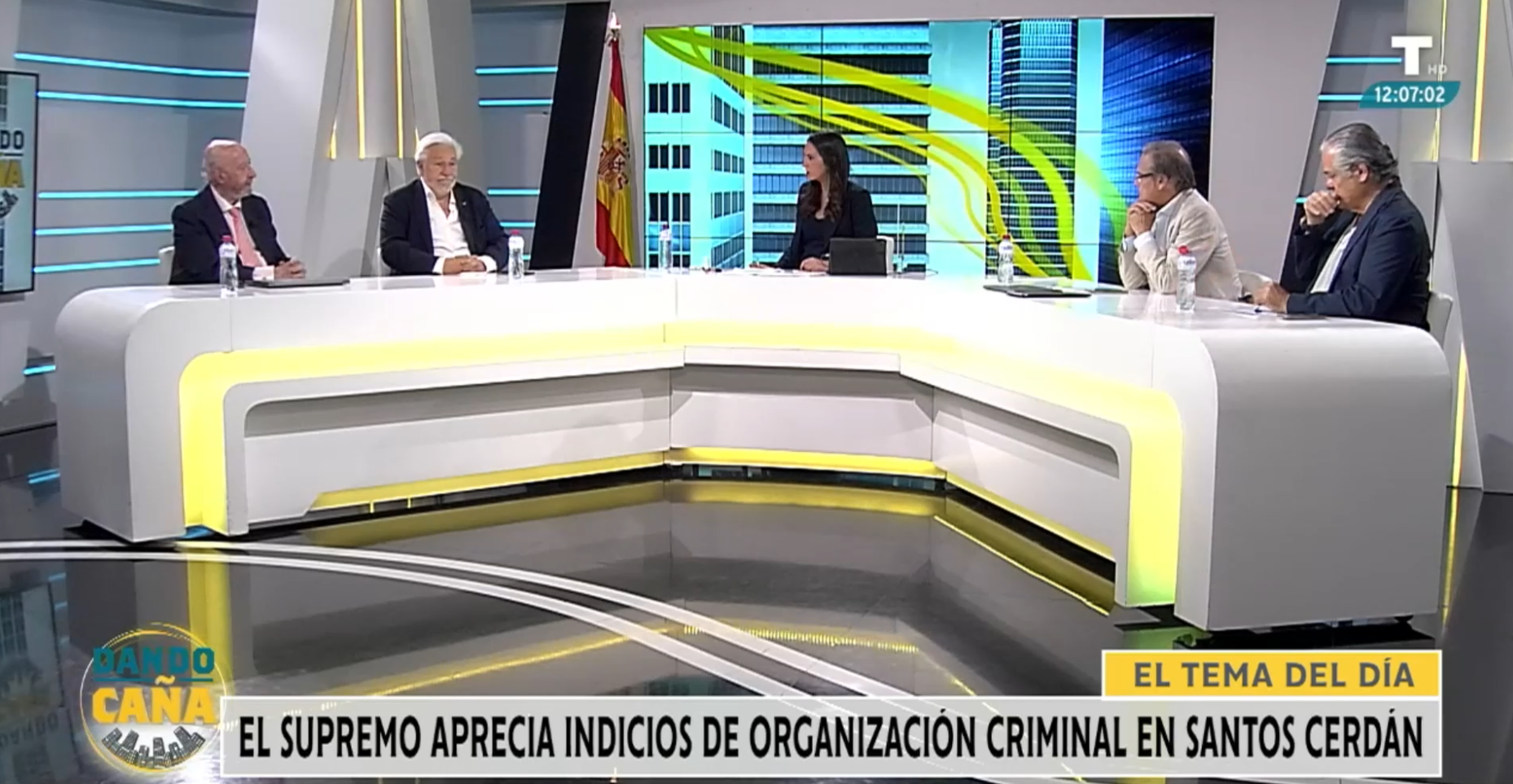 Dando Caña | 12/06/25