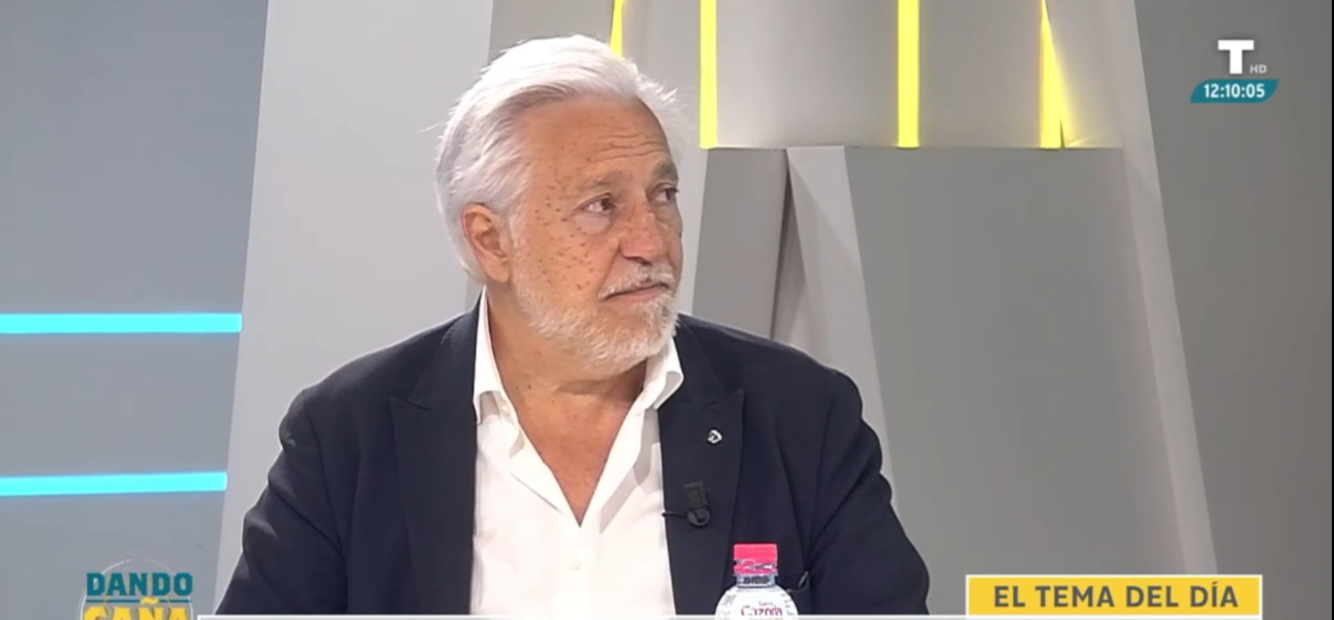 Julio Ariza apela a los renegados de VOX que hablaron de financiación ilegal en el partido