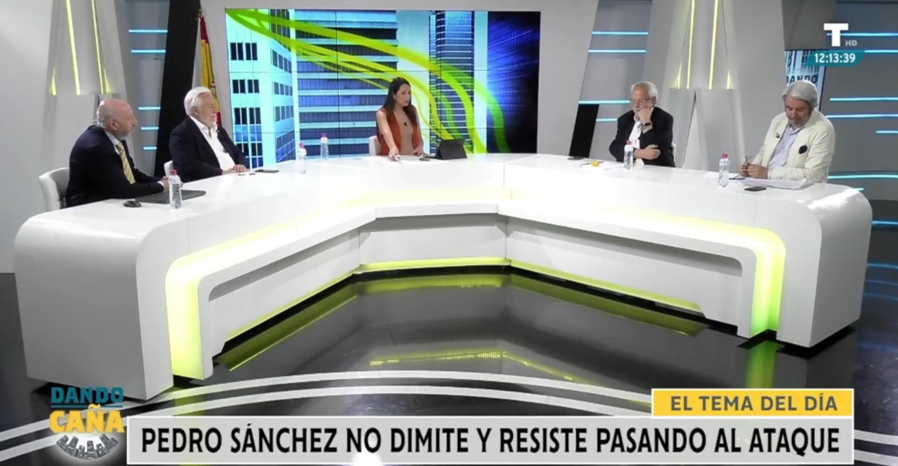 Dando Caña | 17/06/25