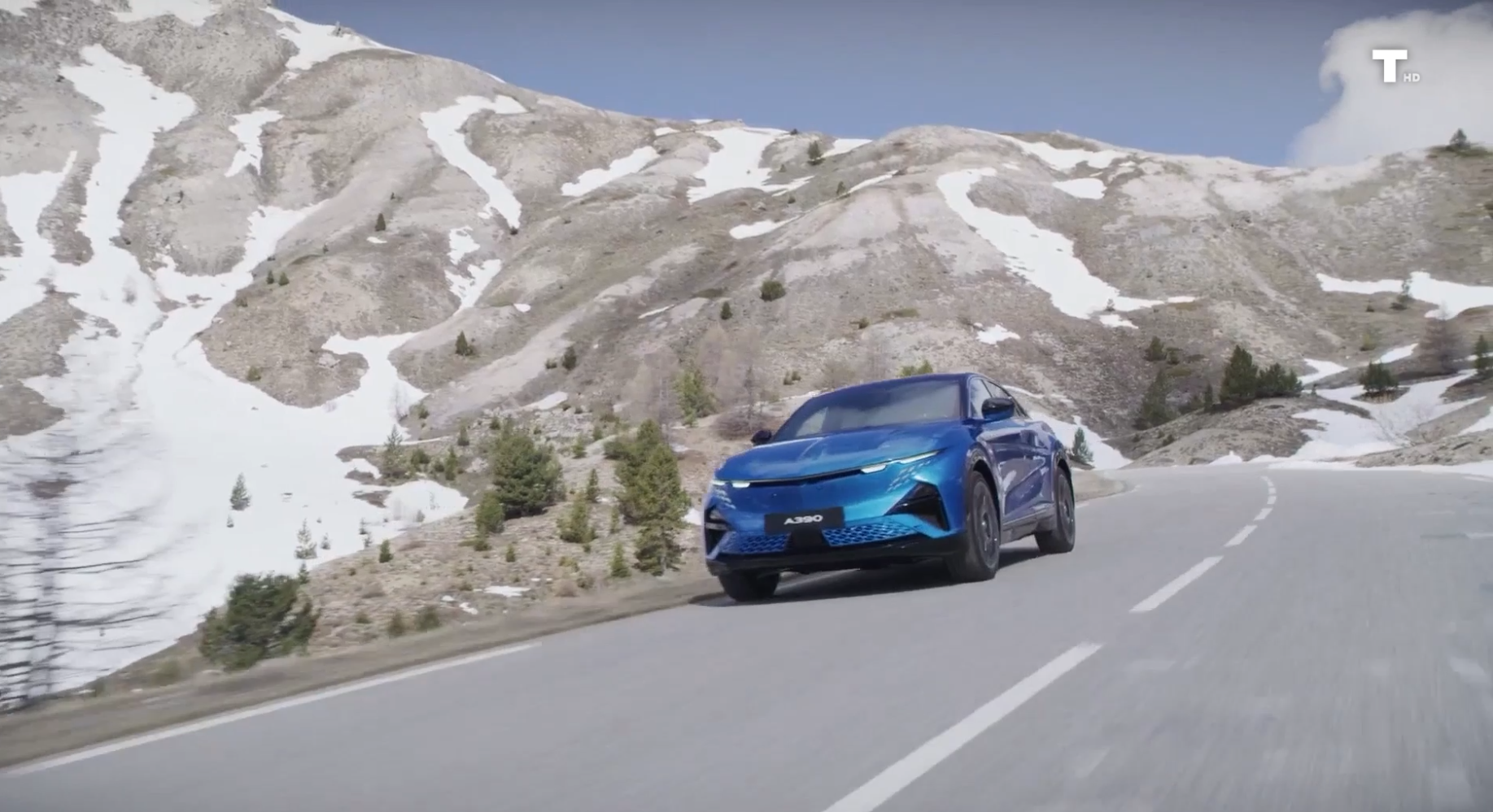 El Toro By Car | Alpine 390 | 06/06/25