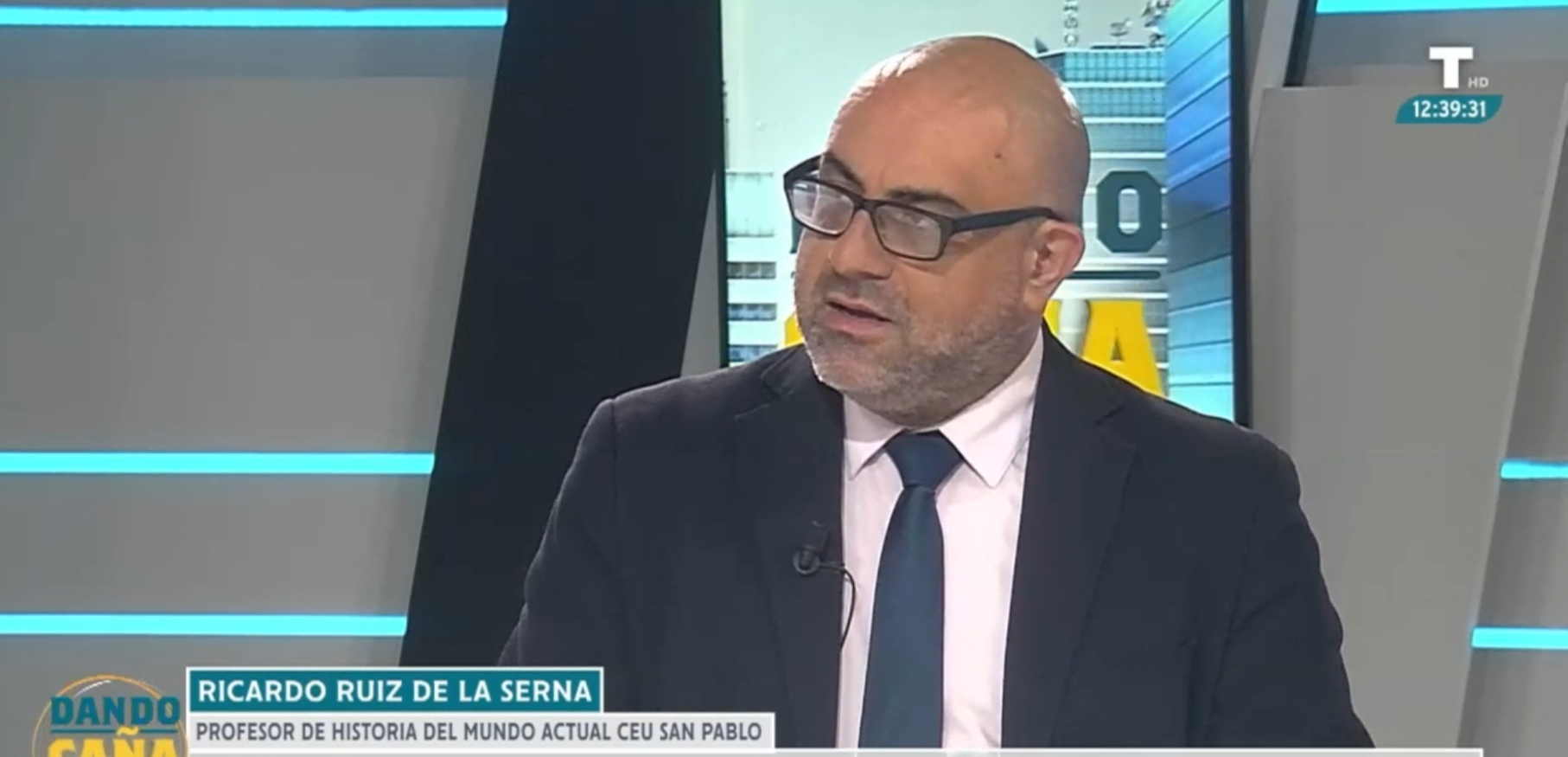 Ricardo Ruiz de la Serna analiza al situación de Oriente Medio: la entrada de EE. UU. en la guerra, la desestabilización de Irán o el papel de China