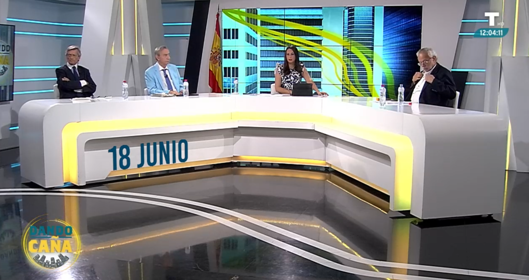 Dando Caña | 18/06/25