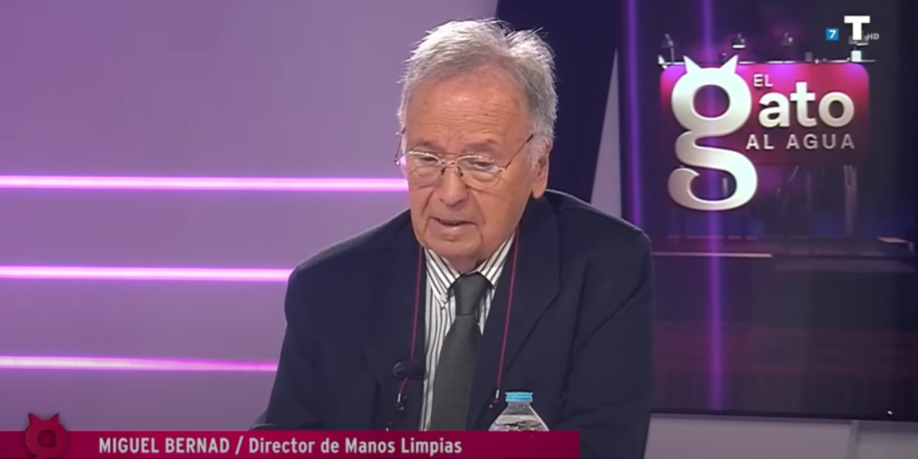 La cortina de humo del Gobierno que acabó a punto de ser procesado: el fiscal general