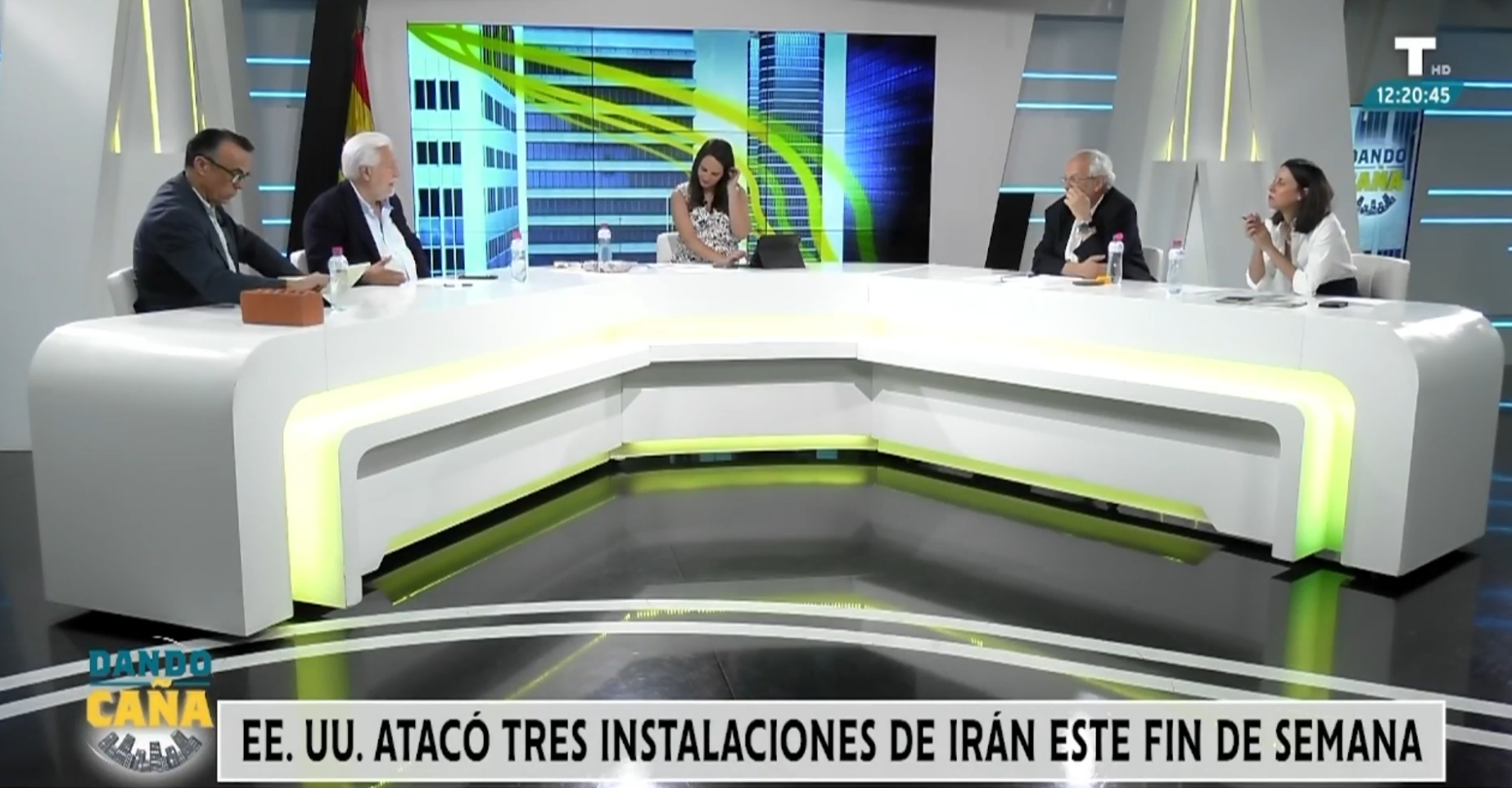 Dando Caña | 23/06/25